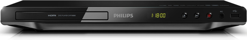 Philips DVD player DVP3888K/94 – image 2