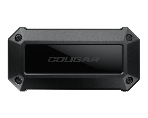 COUGAR 38K7510.0001 док-станция для ноутбука Док-разъём Черный