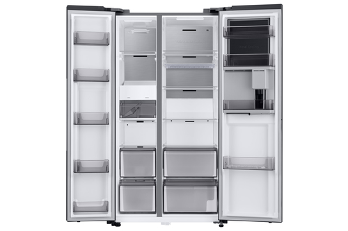 Samsung RH69B8940B1 side-by-side refrigerator Freestanding – image 8