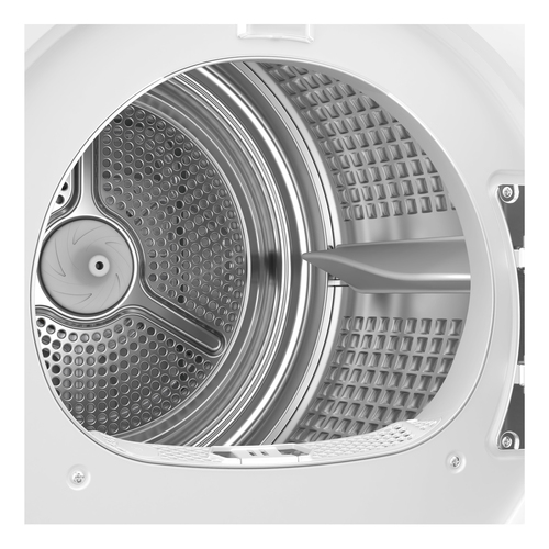 Haier HD100-D357AU1 tumble dryer Freestanding Front-load – image 7