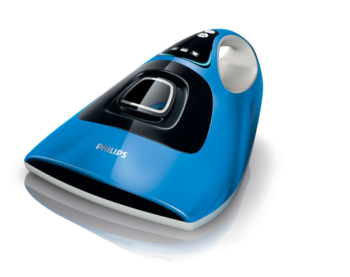 Philips FC6230/81 handheld vacuum Blue Bagless