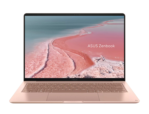 ASUS Zenbook 14 UX3480QA-U1120W Copilot+ PC Snapdragon X1-26-100 Laptop – image 1