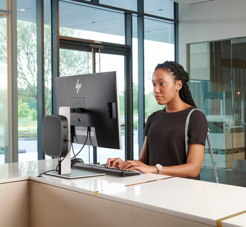 HP t540 1.5 GHz ThinPro 1.4 kg Black R1305G – image 7