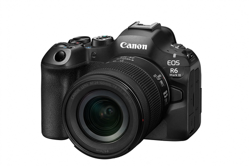 Canon EOS R6 Mark III + RF 24-105mm f/4-7.1 IS STM, afbeelding 3