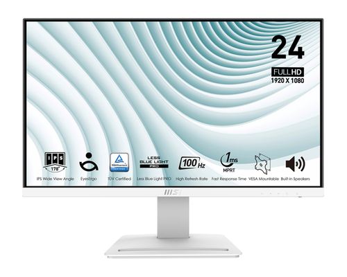 MSI Pro MP243W computer monitor