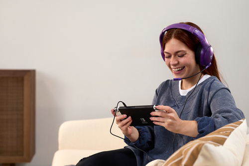Turtle Beach Airlite Fit bedrade gamingheadset gaming headset – Foto 8 van 10