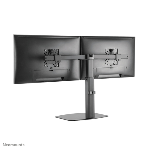 Neomounts FPMA-D865DBLACK Monitorständer Gasgefedert Schwarz – Foto 9 von 11