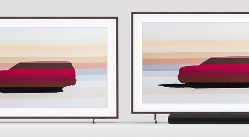 Samsung The Frame QE65LS03AAUXXU TV – image 5