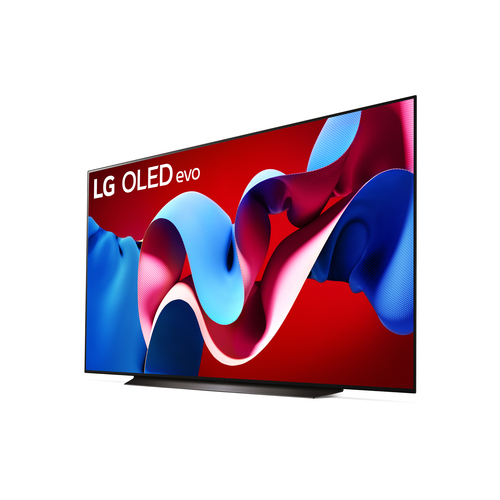 LG OLED evo C4 OLED83C44LA 2.11 m (83") 4K Ultra HD Smart TV Wi-Fi Brown – image 7
