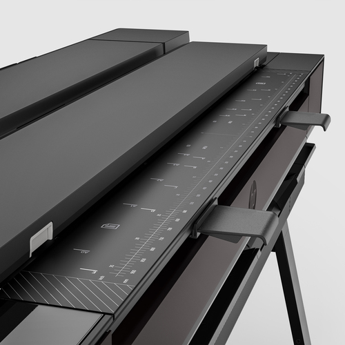 Plotter HP T850
