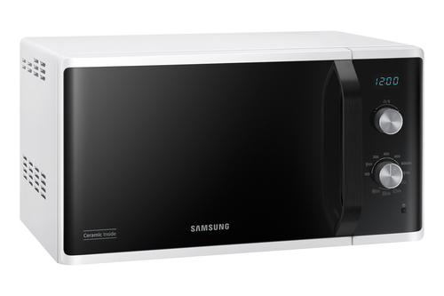 Samsung MG23K3614AW White Combination microwave Countertop – image 7