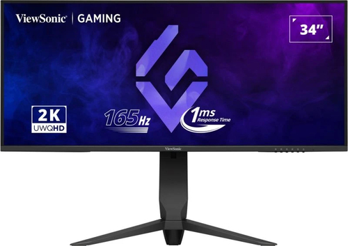 ViewSonic VX3480-2K-PRO 34'' gaming monitor, afbeelding 3
