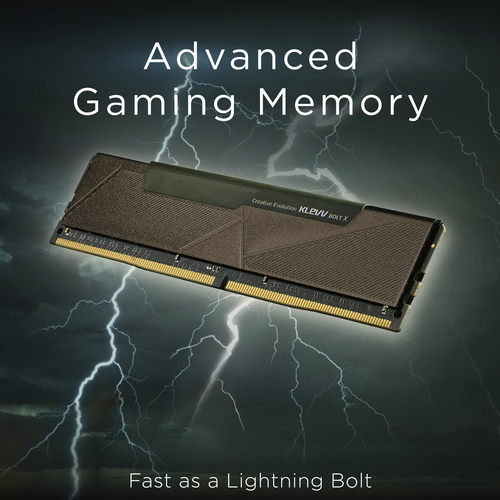 KLEVV 32 GB DDR4-3200 (2x 16 GB) Kit werkgeheugen, afbeelding 2