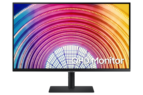 Samsung S32A600NWU монитор для ПК 81,3 cm (32") 2560 x 1440 пикселей Quad HD Черный