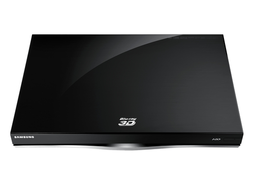 Samsung BD-F8500N 3D Black – image 9