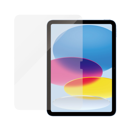 PanzerGlass ® Screen Protector iPad 10.9'' (2022) | Ultra-Wide Fit Прозрачная защитная пленка Apple 1 шт