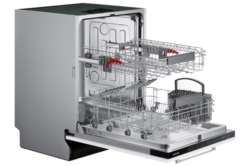 Samsung DW60A8040IB Fully built-in 13 place settings – image 7