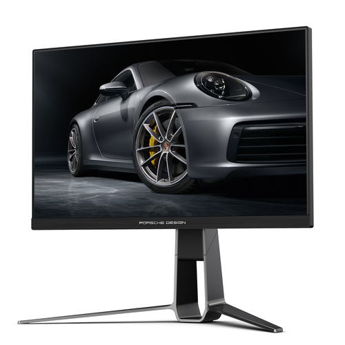 AOC Porsche PD27S computer monitor – image 3