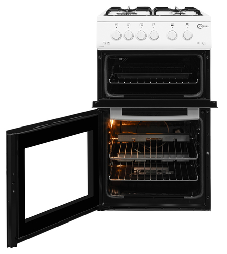 Flavel FTCG50W cooker Freestanding cooker Gas White – image 2