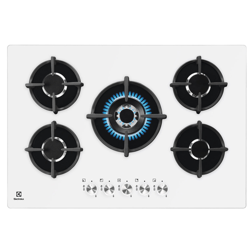 Electrolux KGG7537W White Built-in