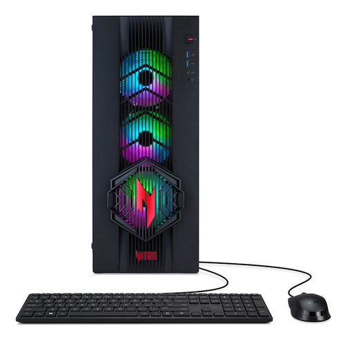 Acer DG.E5AET.001 PC/workstation AMD Ryzen™ 7
