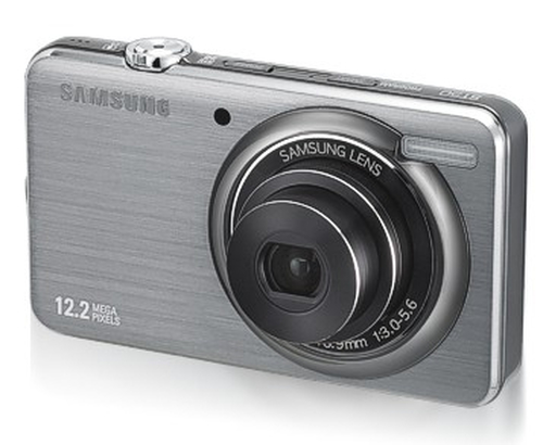Samsung Digimax ST50 Silver