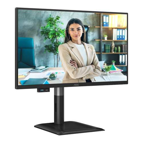 24-- FHD- 120HZ- HAS- ANTIBL (HW)- USB: 3A+1C(15W)- 2X2W SPEAKERS, afbeelding 9