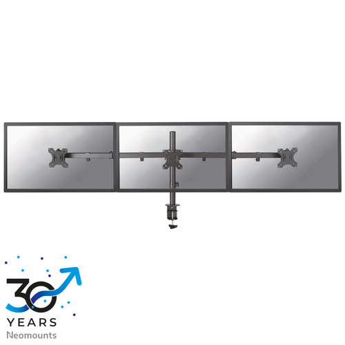 Neomounts Flatscreen bureausteun FPMA-D550D3BLACK monitorarm