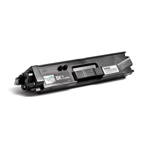 Brother TN-326BK Toner Cartridge High Yield Black TN326BK - image 4