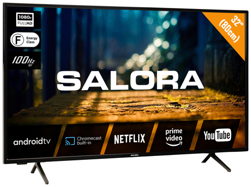 Salora 4404 series 32XFA4404 TV – image 2