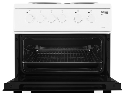 Beko AD531AW cooker Freestanding cooker Electric Sealed plate White – image 4