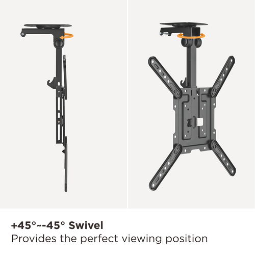 Equip 23"-55" Ceiling Mount TV Bracket – image 6