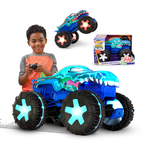 Hot Wheels Monster Trucks JBD90 игрушечный транспорт/игрушечный трек