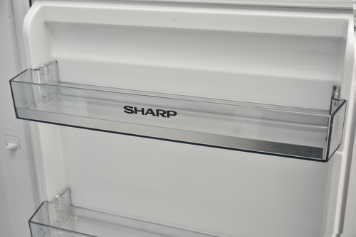 Sharp SJ-LF123M1X combi-fridge Built-in – image 5