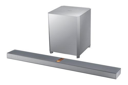 Samsung HW-H751 soundbar speaker Silver 4.1 channels – image 3