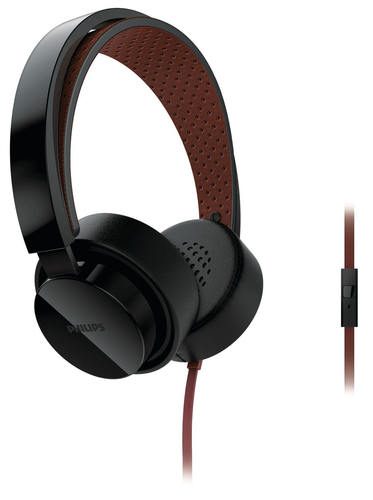 Philips CitiScape Headband Headphones SHL5205BK/98