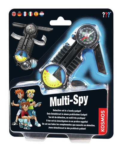 Kosmos Three Detectives ??? Multi Spy