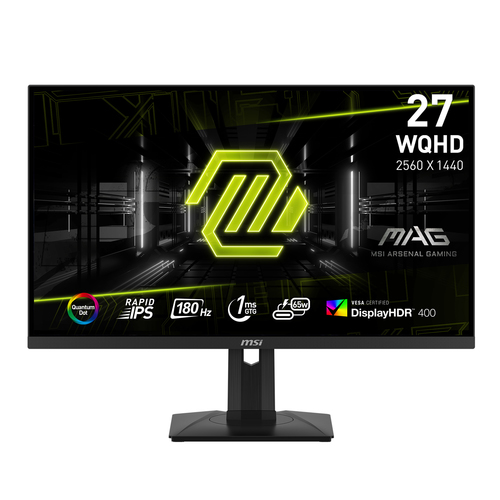 MSI MAG 274QRF QD E2 computer