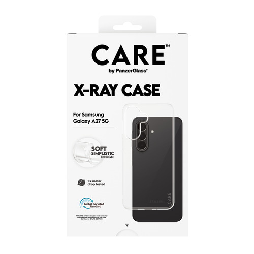 PanzerGlass CARE™ by PanzerGlass® X-Ray Case Samsung Galaxy A27 5G – image 3