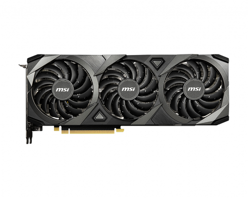 MSI VENTUS GeForce RTX 3090 3X 24G OC NVIDIA 24 GB GDDR6X
