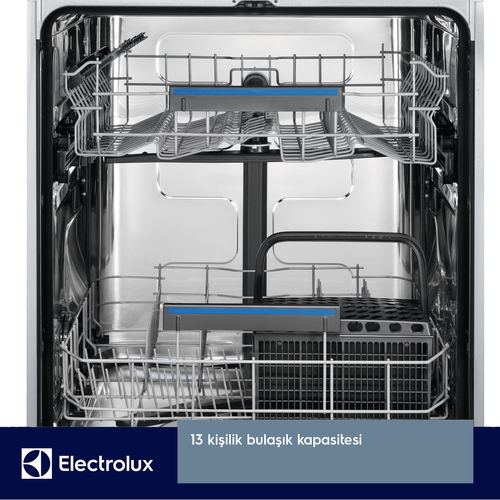 Electrolux ESF5534LOX Independiente 13 cubiertos