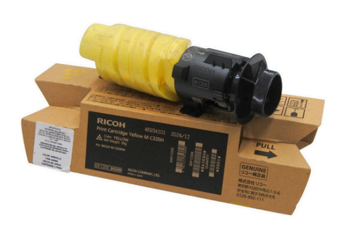 Ricoh 842690 toner cartridge 1 pc(s) Original Yellow