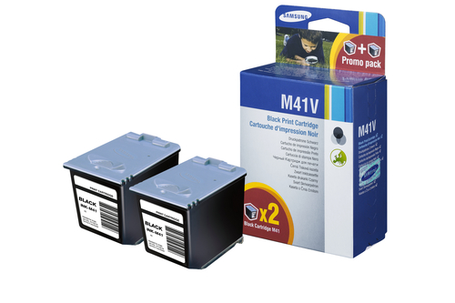 Samsung INK-M41V ink cartridge Original Black – image 1