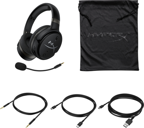 HyperX Cloud Orbit S - Gaming Headset (Black-Gunmetal) – image 6