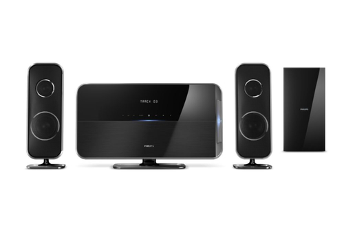 Philips 2.1 Home theater HTS5220/51