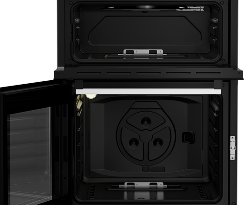 Beko EDG6231W 60cm Double Oven Gas Cooker – image 6