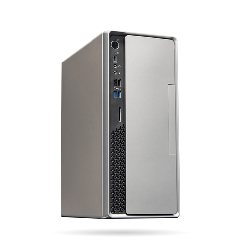Chieftec BS-10G-300 системный блок Tower Серый, Серебристый 300 W