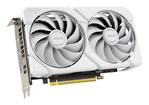 Asus Radeon RX 9060 XT Dual 16GB Graphics Card - White - image 4