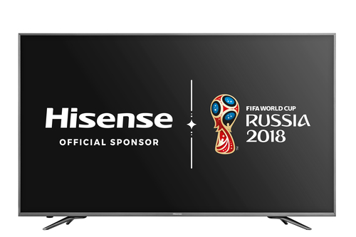 Hisense N6800 165.1 cm (65") 4K Ultra HD Smart TV Black, Grey 30 W – image 6