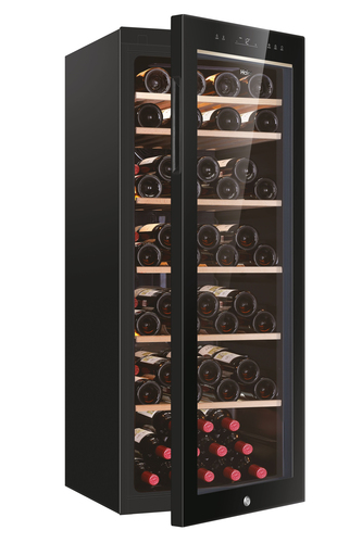 Haier Wine Bank 50 Series 5 HWS84GNF Freestanding Black 84 bottle(s) – image 7